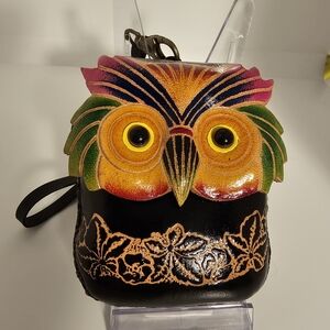 Colorful Animal Design Wristlet - Select 1